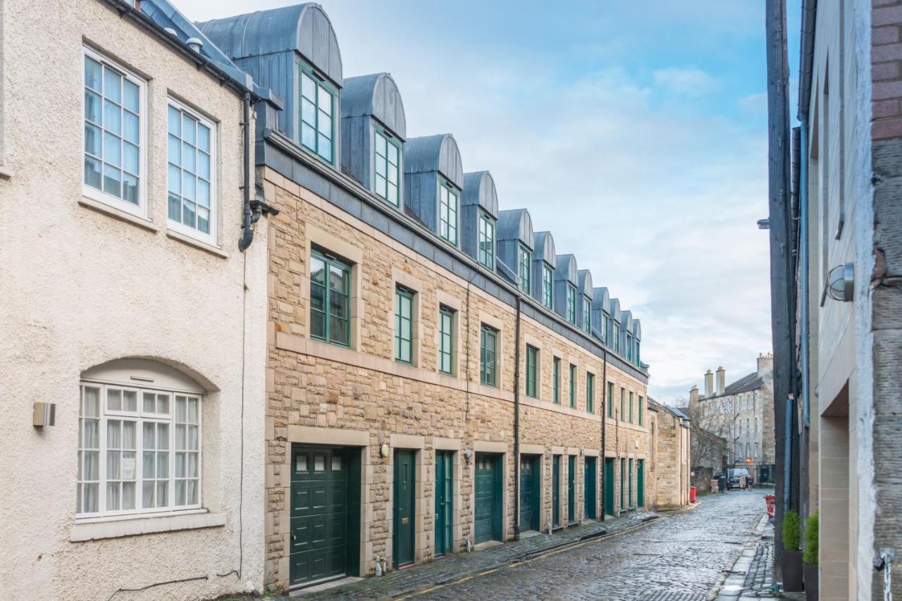 Вілла 3C Dublin Street Единбург Екстер'єр фото